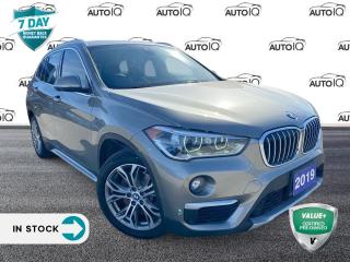 Used 2019 BMW X1 xDrive28i all whel drive for sale in Grimsby, ON