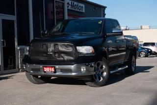 Used 2016 RAM 1500 Laramie for sale in Chatham, ON
