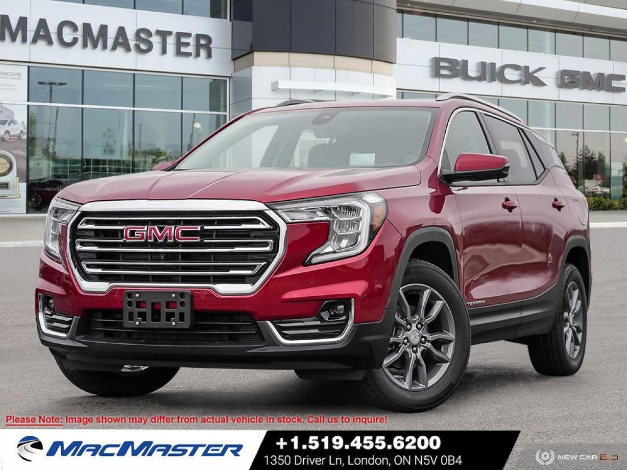 New 2024 GMC Terrain SLT for Sale in London, Ontario | Carpages.ca