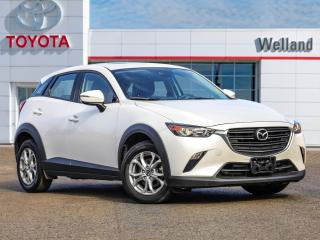 Used 2021 Mazda CX-3 GS for sale in Welland, ON