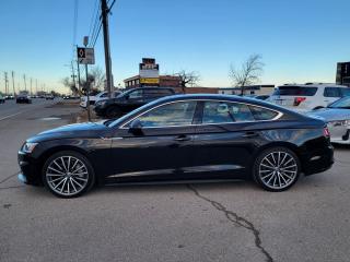 2018 Audi A5 Quattro Technik S tronic - Photo #9