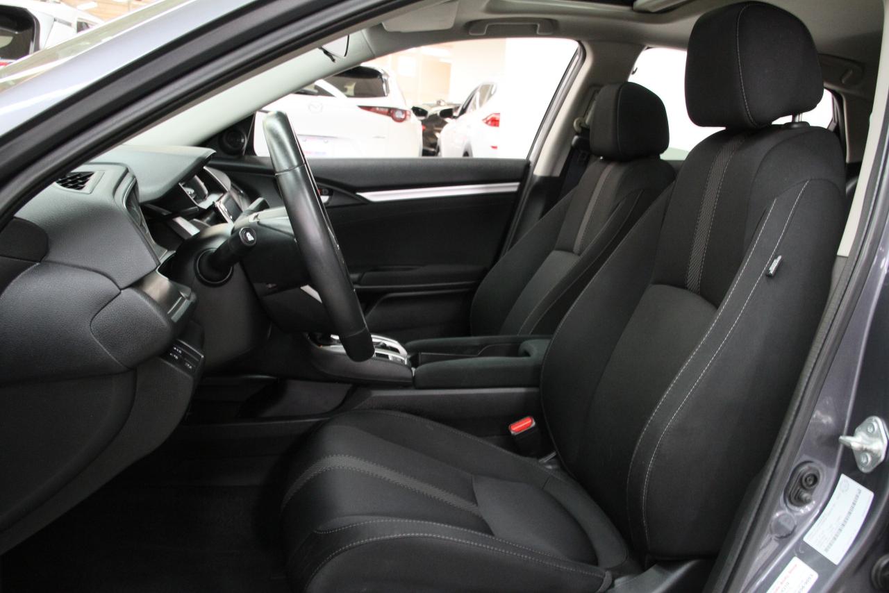 2020 Honda Civic EX | Sunroof | ACC | Heated Seats | CarPlay
