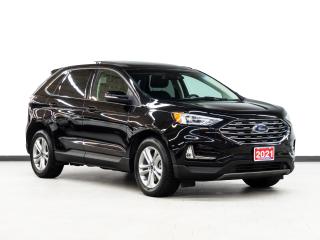 Used 2021 Ford Edge SEL | AWD | Nav | Leather | Heated Seats | CarPlay for sale in Toronto, ON