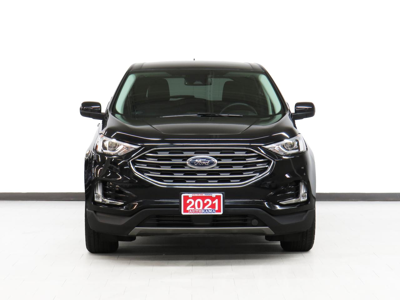 2021 Ford Edge SEL | AWD | Nav | Leather | Heated Seats | CarPlay