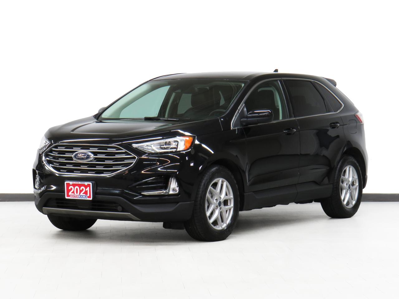 2021 Ford Edge SEL | AWD | Nav | Leather | Heated Seats | CarPlay