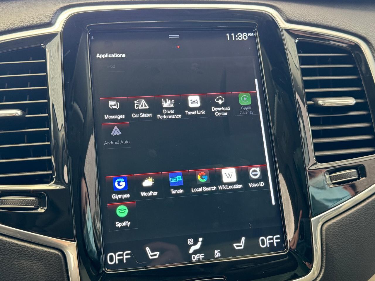 2019 Volvo XC90 Inscription T6 AWD 7 Passenger+CLEAN CARFAX - Photo #38