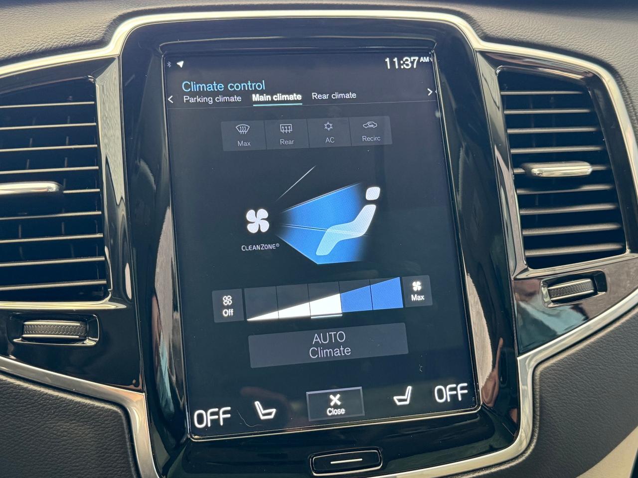 2019 Volvo XC90 Inscription T6 AWD 7 Passenger+CLEAN CARFAX - Photo #39