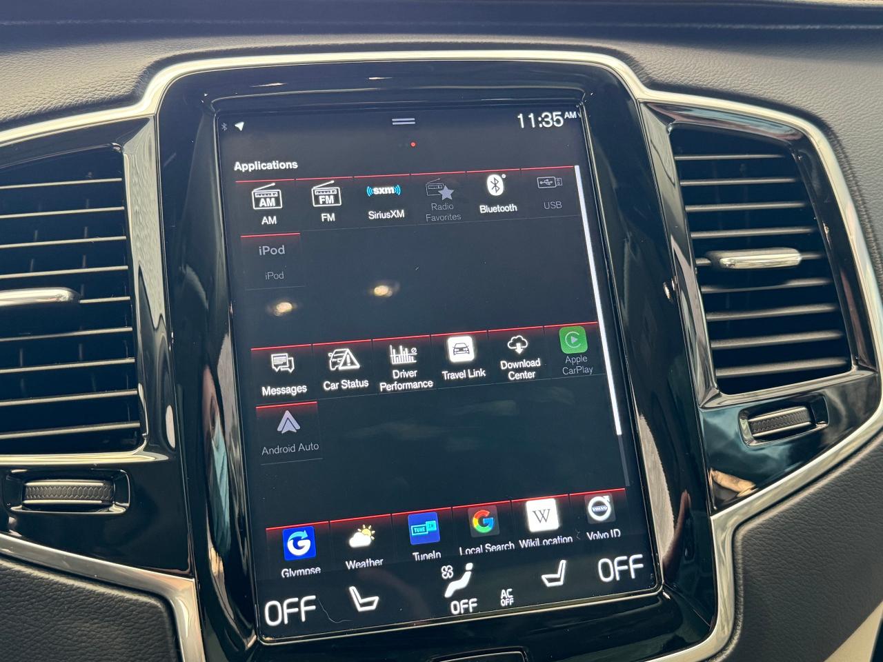 2019 Volvo XC90 Inscription T6 AWD 7 Passenger+CLEAN CARFAX Photo106