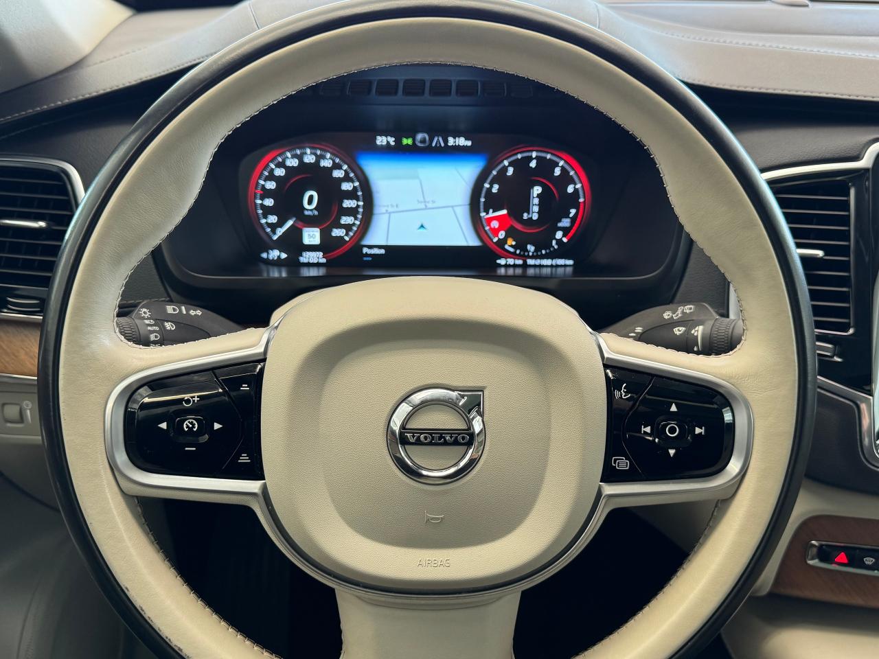2019 Volvo XC90 Inscription T6 AWD 7 Passenger+CLEAN CARFAX Photo78