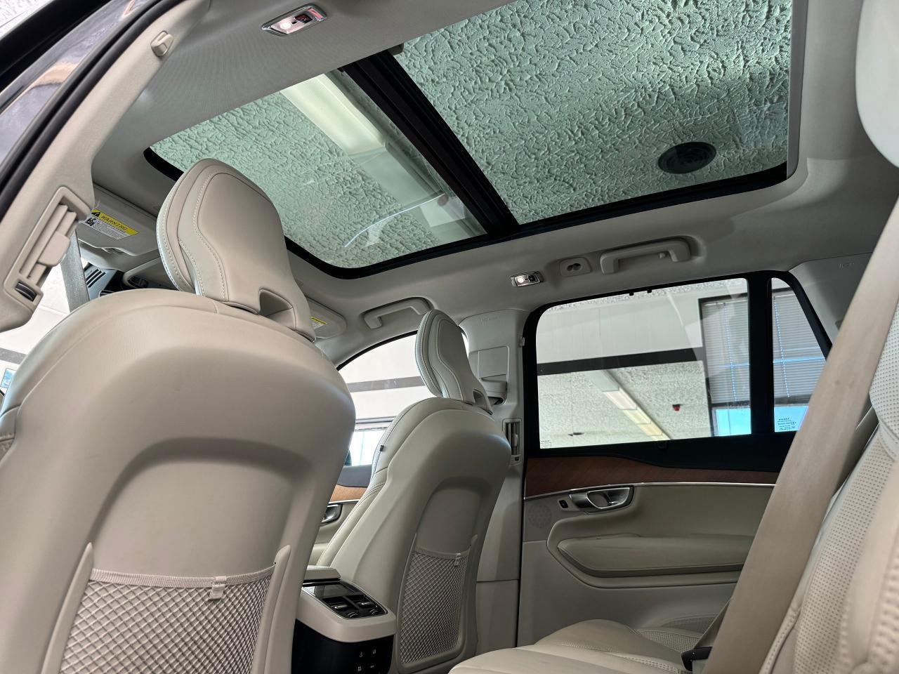 2019 Volvo XC90 Inscription T6 AWD 7 Passenger+CLEAN CARFAX Photo81