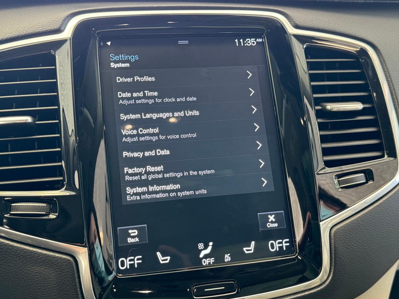 2019 Volvo XC90 Inscription T6 AWD 7 Passenger+CLEAN CARFAX - Photo #34