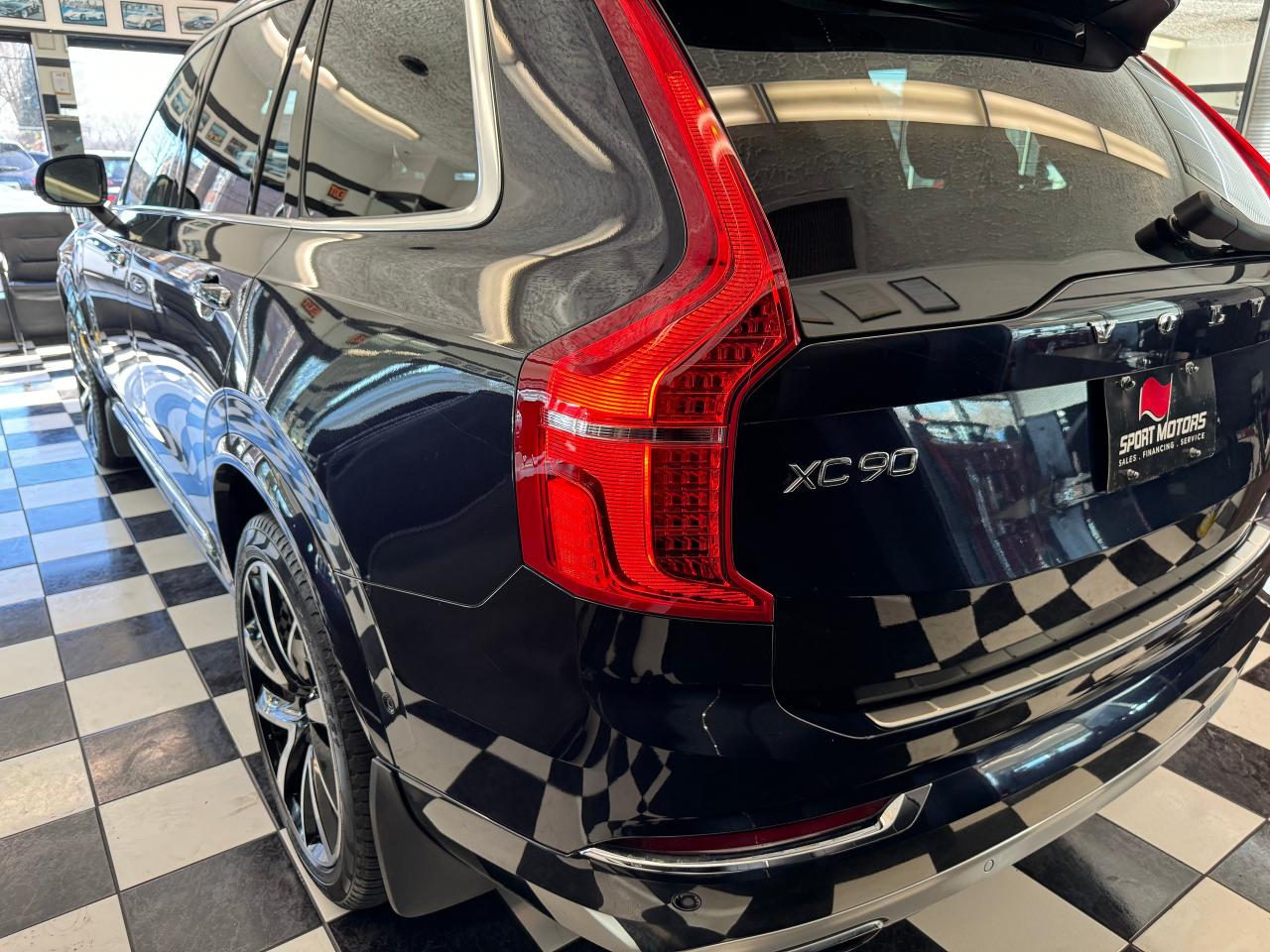 2019 Volvo XC90 Inscription T6 AWD 7 Passenger+CLEAN CARFAX Photo113