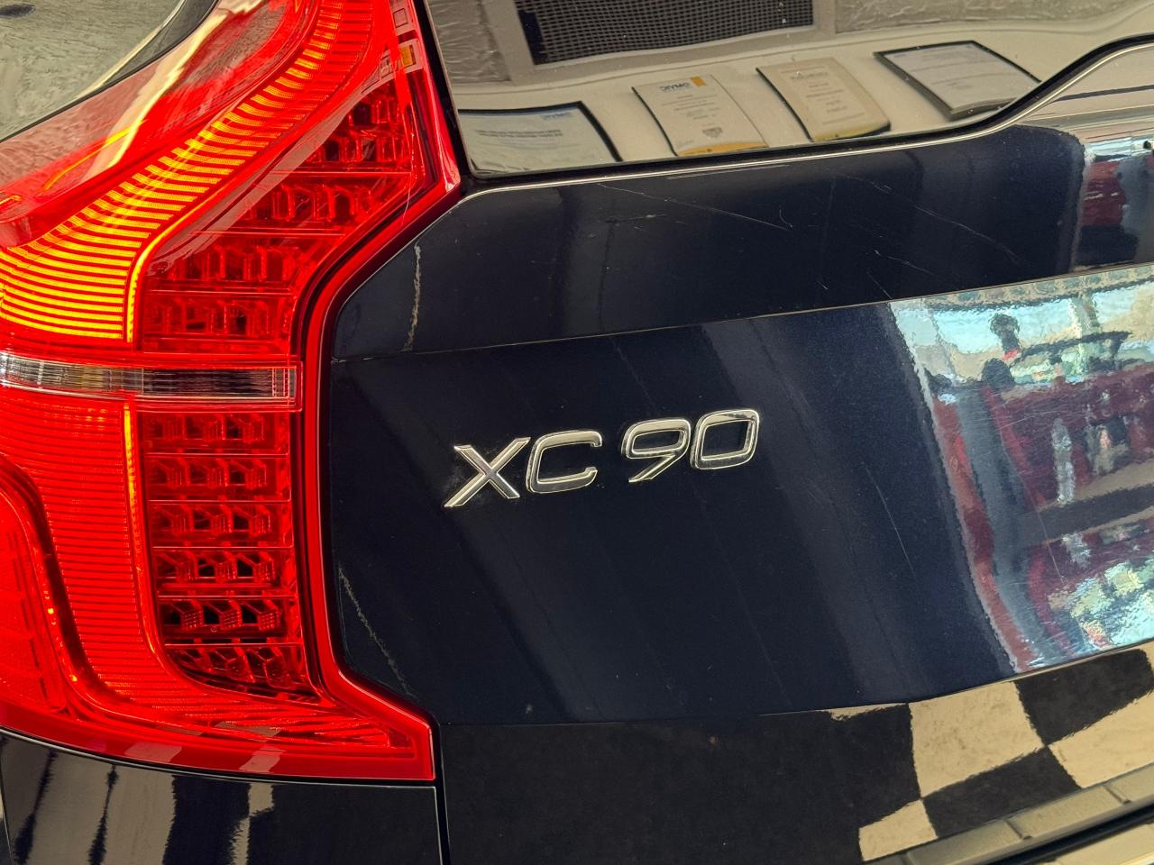 2019 Volvo XC90 Inscription T6 AWD 7 Passenger+CLEAN CARFAX Photo136