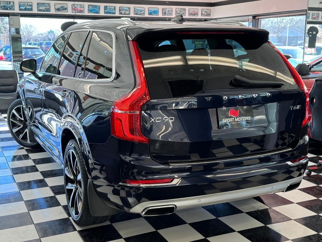 2019 Volvo XC90 Inscription T6 AWD 7 Passenger+CLEAN CARFAX Photo84