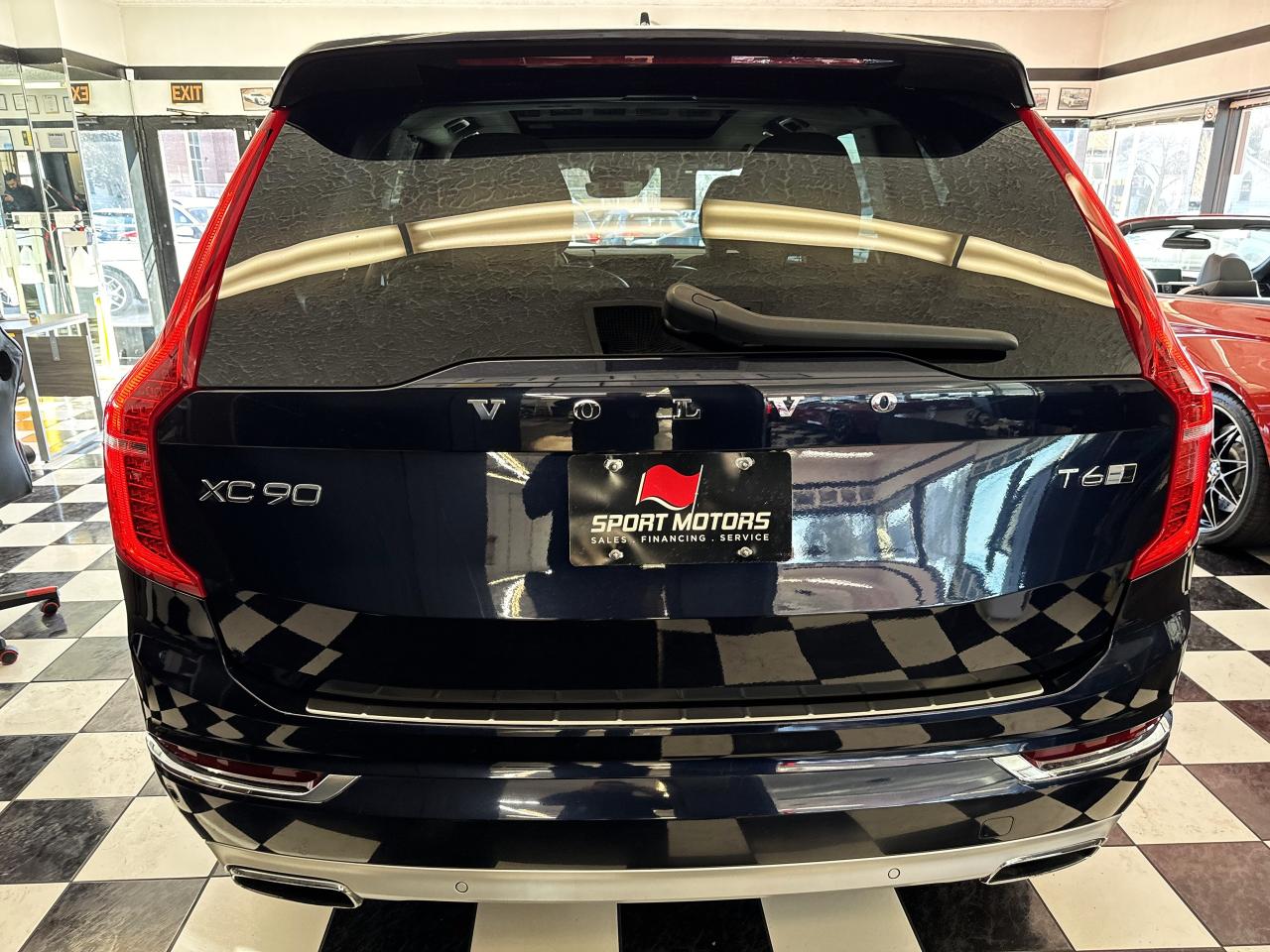 2019 Volvo XC90 Inscription T6 AWD 7 Passenger+CLEAN CARFAX Photo73