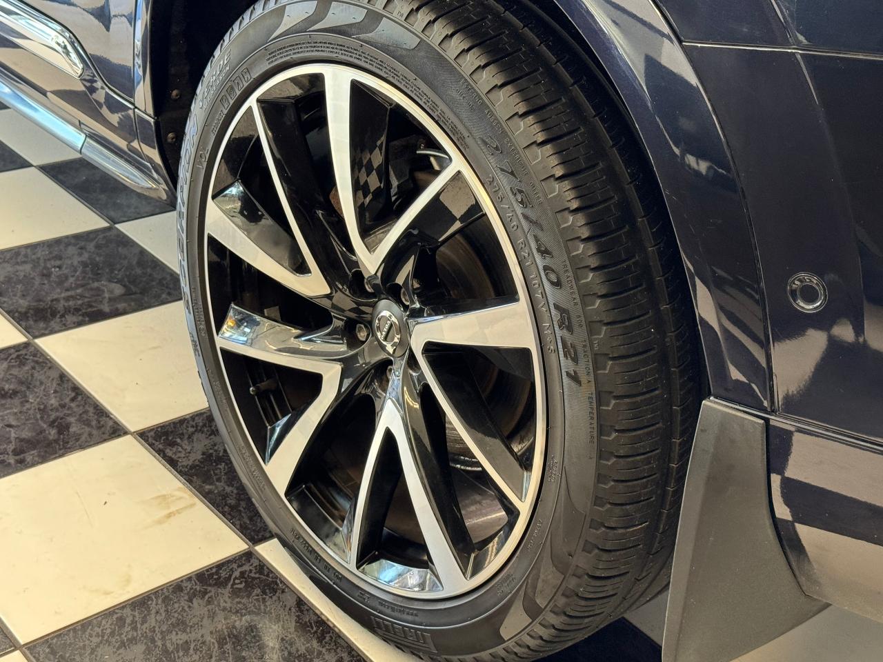 2019 Volvo XC90 Inscription T6 AWD 7 Passenger+CLEAN CARFAX Photo129