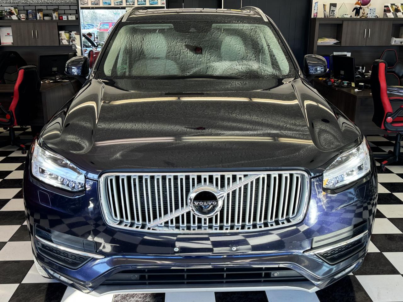 2019 Volvo XC90 Inscription T6 AWD 7 Passenger+CLEAN CARFAX Photo76