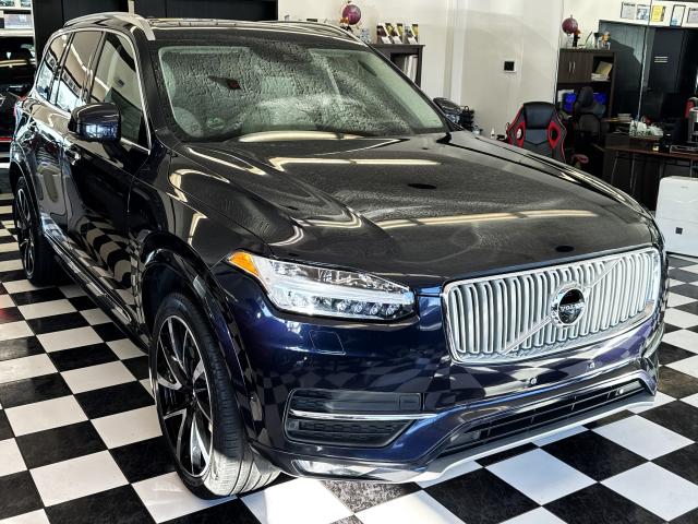 2019 Volvo XC90 Inscription T6 AWD 7 Passenger+CLEAN CARFAX Photo5