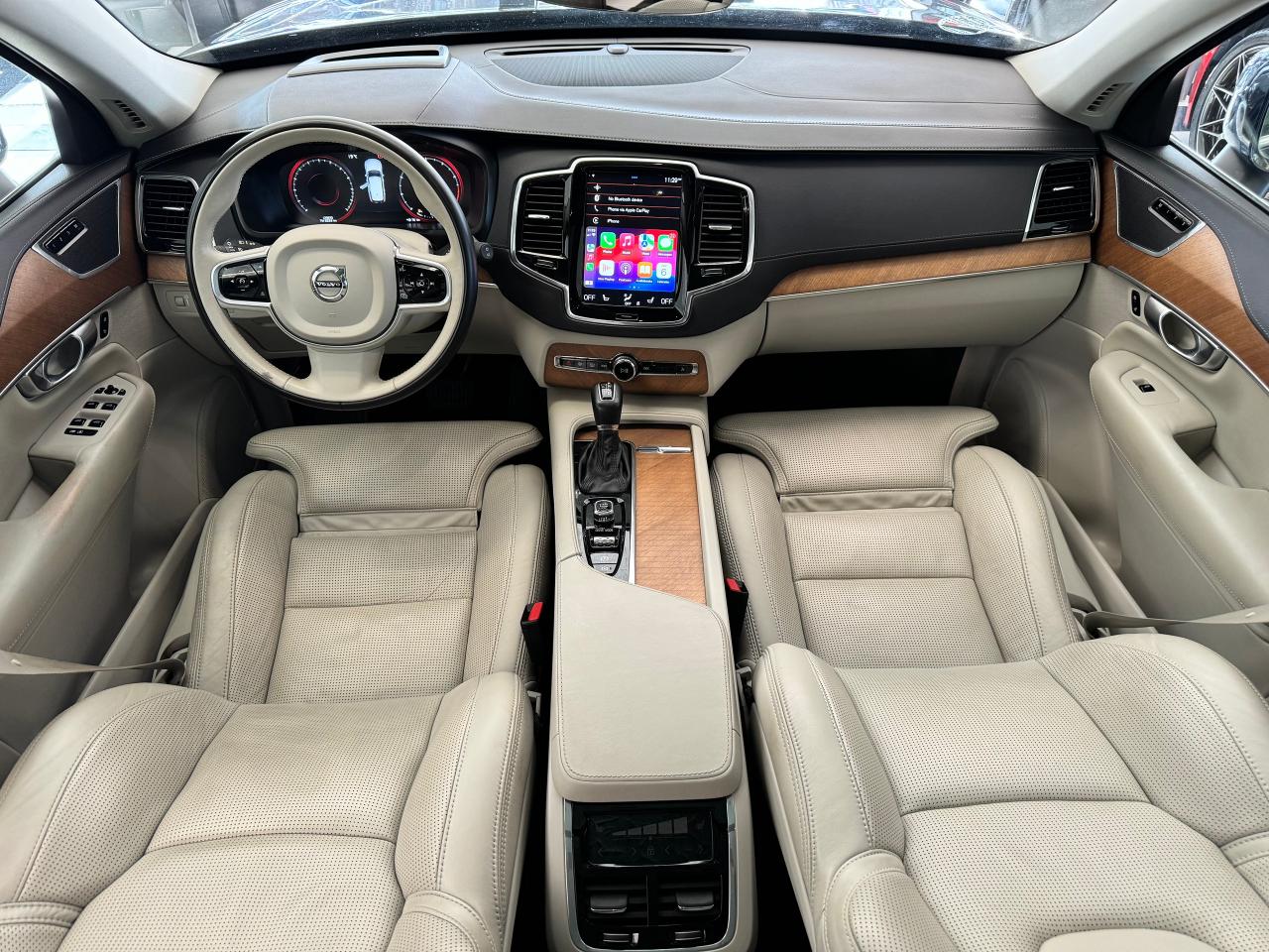 2019 Volvo XC90 Inscription T6 AWD 7 Passenger+CLEAN CARFAX Photo77