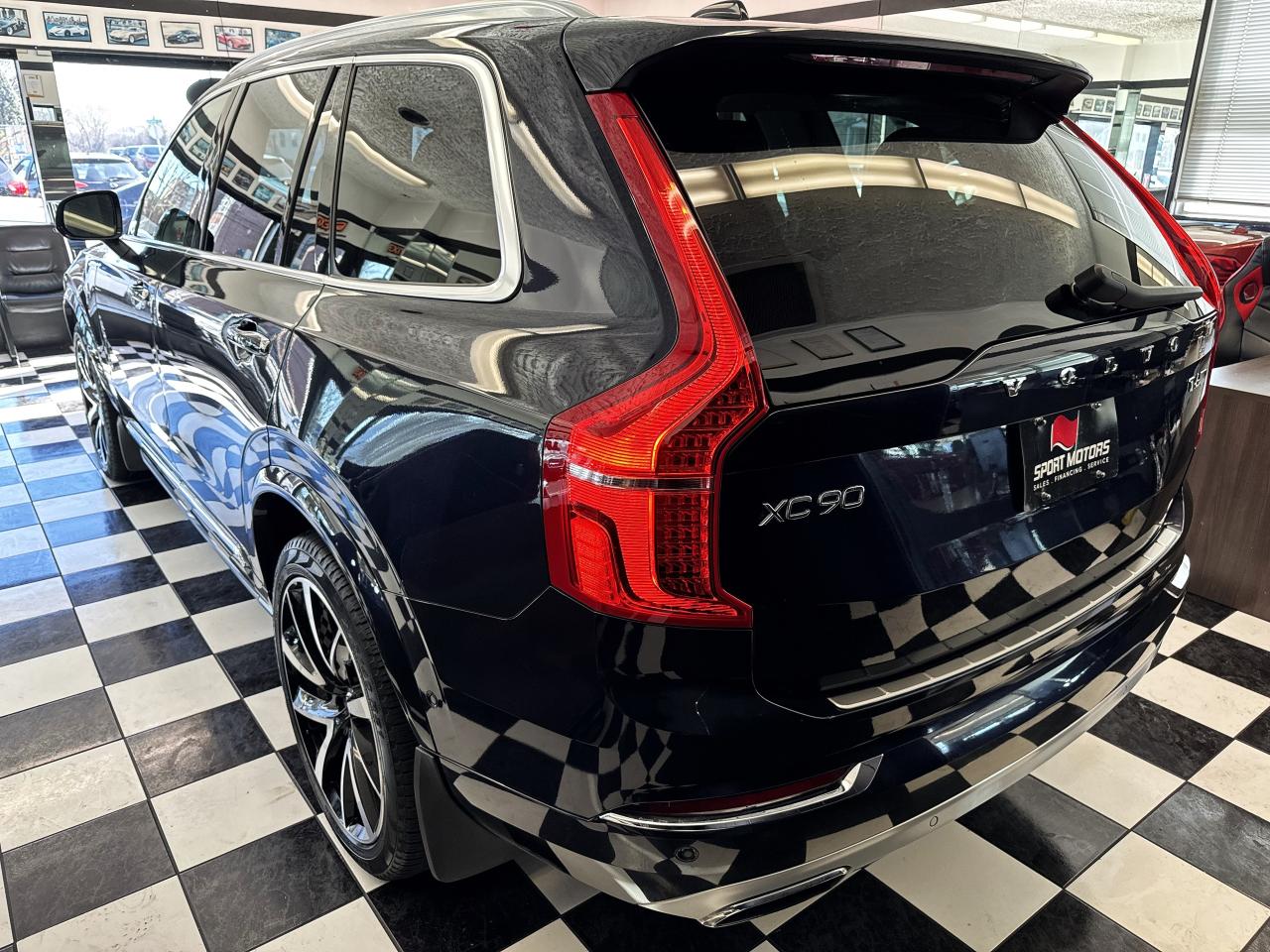 2019 Volvo XC90 Inscription T6 AWD 7 Passenger+CLEAN CARFAX Photo72
