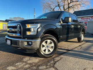 Used 2016 Ford F-150 XLT for sale in Oshawa, ON