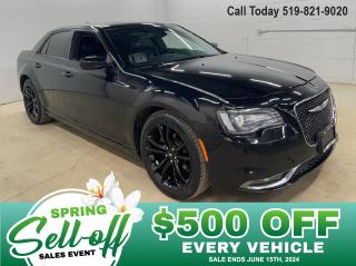 Used 2018 Chrysler 300 S for sale in Guelph, ON