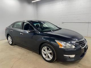 Used 2015 Nissan Altima 2.5 SL for sale in Kitchener, ON