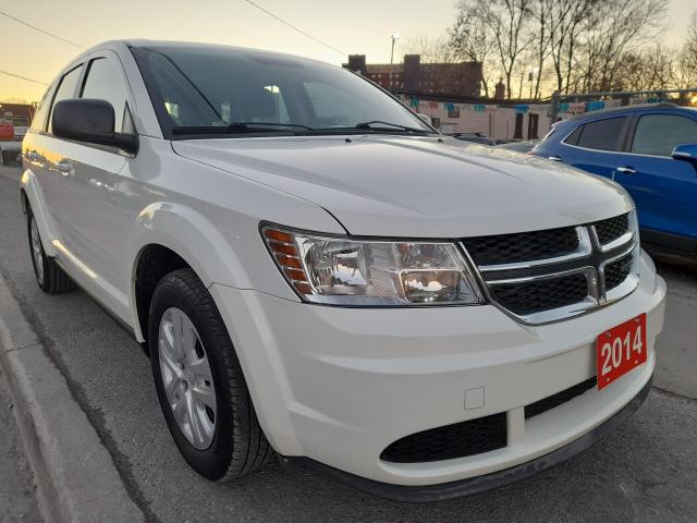 2014 Dodge Journey CANADA VALUE -EXTRA CLEAN-ONLY 75K-4 CYL-MUST SEE!