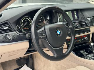 2014 BMW 5 Series 528i xDrive AWD New Tires - Photo #14