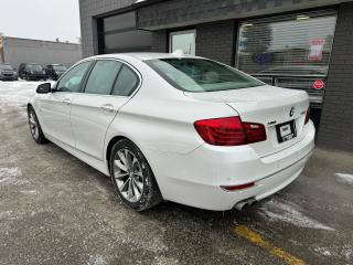 2014 BMW 5 Series 528i xDrive AWD New Tires - Photo #9