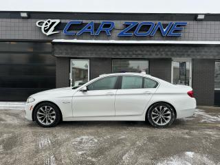 2014 BMW 5 Series 528i xDrive AWD New Tires - Photo #5