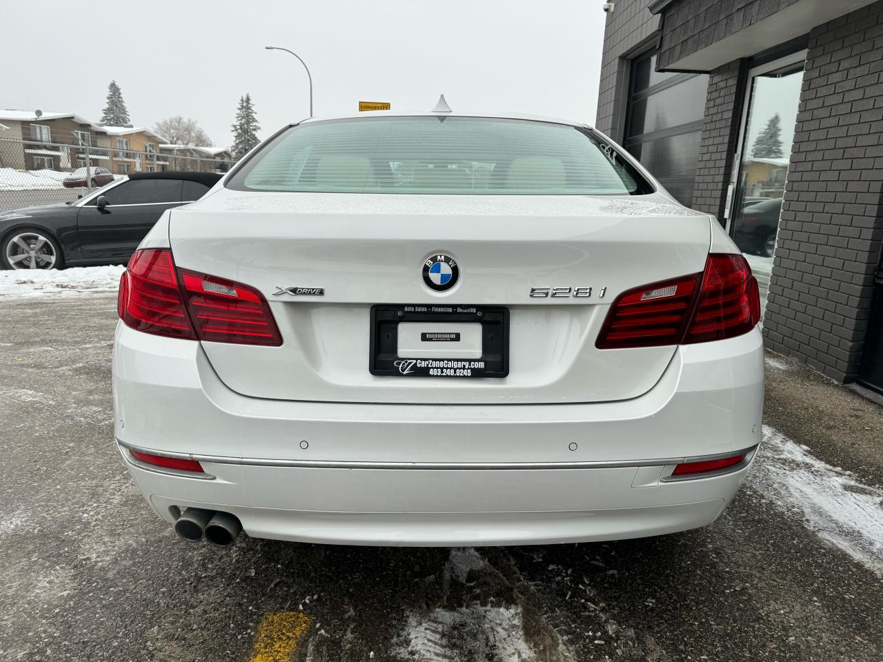 2014 BMW 5 Series 528i xDrive AWD New Tires - Photo #7