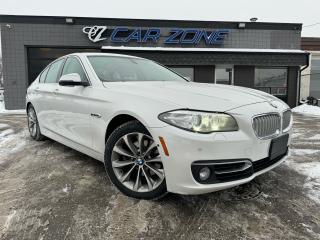 2014 BMW 5 Series 528i xDrive AWD New Tires - Photo #21