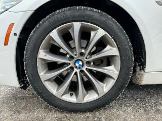 2014 BMW 5 Series 528i xDrive AWD New Tires - Photo #20