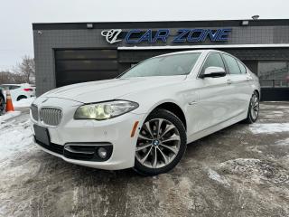 2014 BMW 5 Series 528i xDrive AWD New Tires - Photo #2