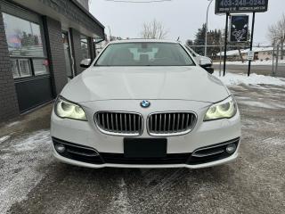 2014 BMW 5 Series 528i xDrive AWD New Tires - Photo #4