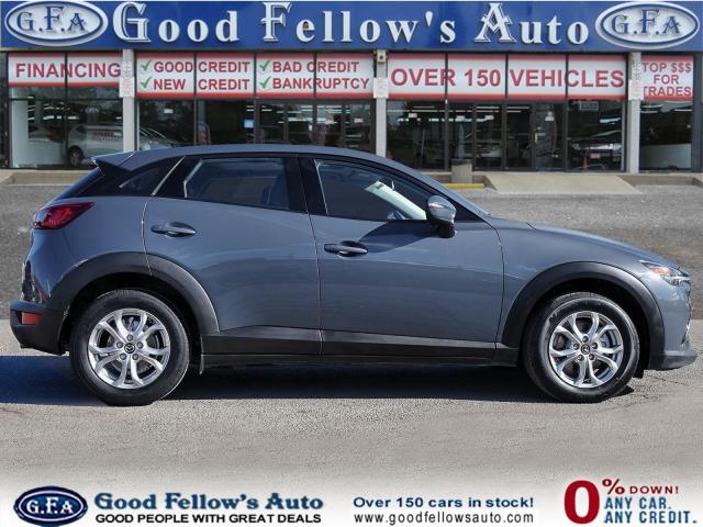 2021 Mazda CX-3 GS MODEL, SUNROOF, AWD, HEATED SEATS, REARVIEW CAM Photo3