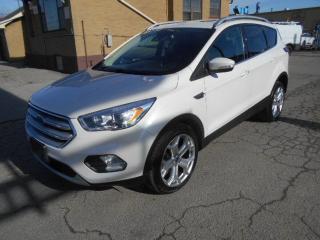 Used 2019 Ford Escape Titanium for sale in Rexdale, ON