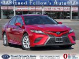 2020 Toyota Camry SE MODEL, LEATHER & CLOTH, REARVIEW CAMERA, HEATED Photo22