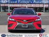 2020 Toyota Camry SE MODEL, LEATHER & CLOTH, REARVIEW CAMERA, HEATED Photo23