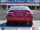 2020 Toyota Camry SE MODEL, LEATHER & CLOTH, REARVIEW CAMERA, HEATED Photo25