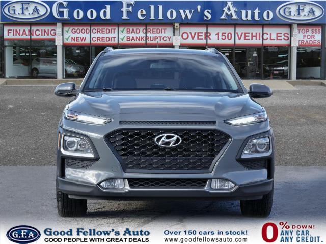 2021 Hyundai KONA PREFERRED MODEL, AWD, HEATED SEATS, REARVIEW CAMER Photo2