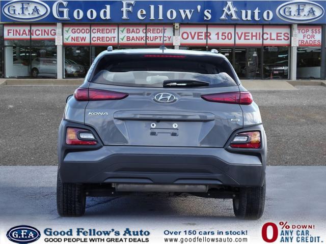 2021 Hyundai KONA PREFERRED MODEL, AWD, HEATED SEATS, REARVIEW CAMER Photo4