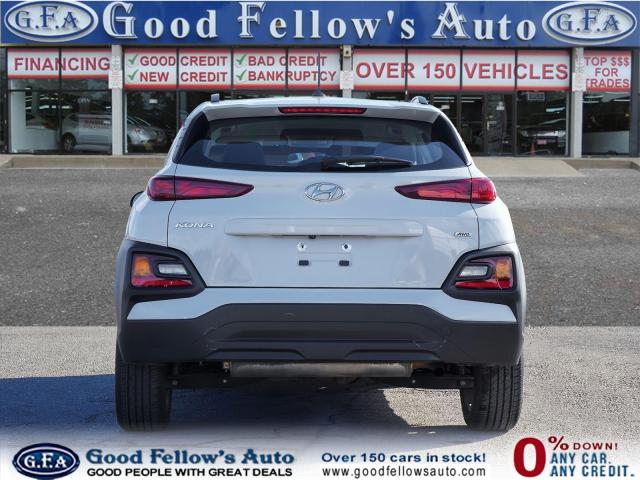 2021 Hyundai KONA PREFERRED MODEL, AWD, HEATED SEATS, REARVIEW CAMER Photo4