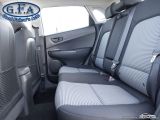 2021 Hyundai KONA PREFERRED MODEL, AWD, HEATED SEATS, REARVIEW CAMER Photo29