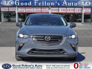 2021 Mazda CX-3 GS MODEL, SUNROOF, AWD, HEATED SEATS, REARVIEW CAM - Photo #2