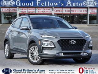 Used 2021 Hyundai KONA PREFERRED MODEL, AWD, HEATED SEATS, REARVIEW CAMER for sale in North York, ON