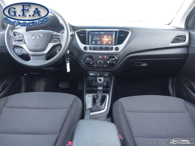 2020 Hyundai Accent HEATED SEATS, REARVIEW CAMERA, BLUETOOTH Photo10