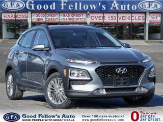 Used 2021 Hyundai KONA PREFERRED MODEL, AWD, HEATED SEATS, REARVIEW CAMER for sale in Toronto, ON