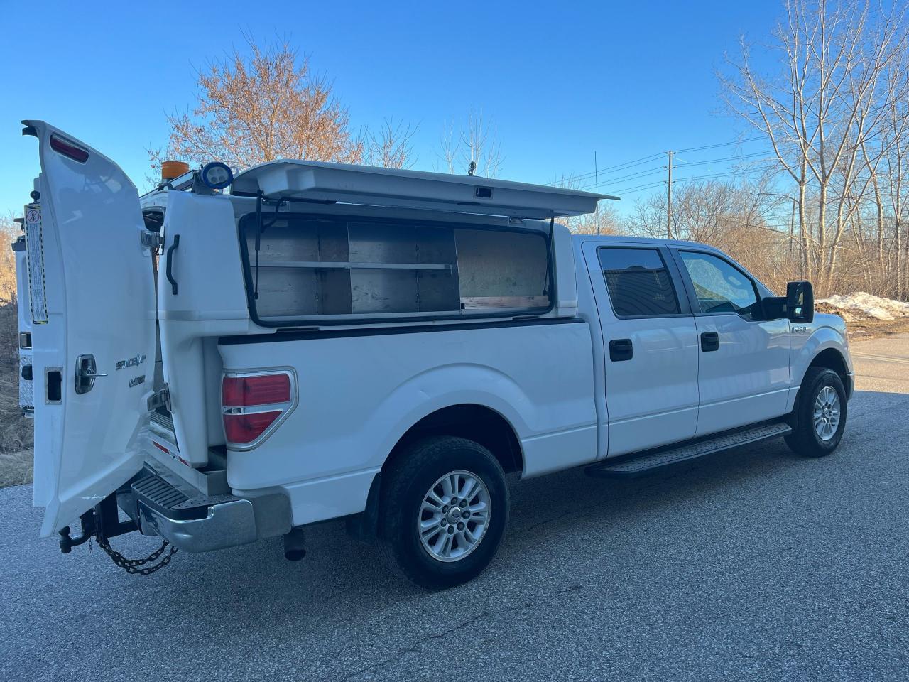 2013 Ford F-150 XLT - Photo #7